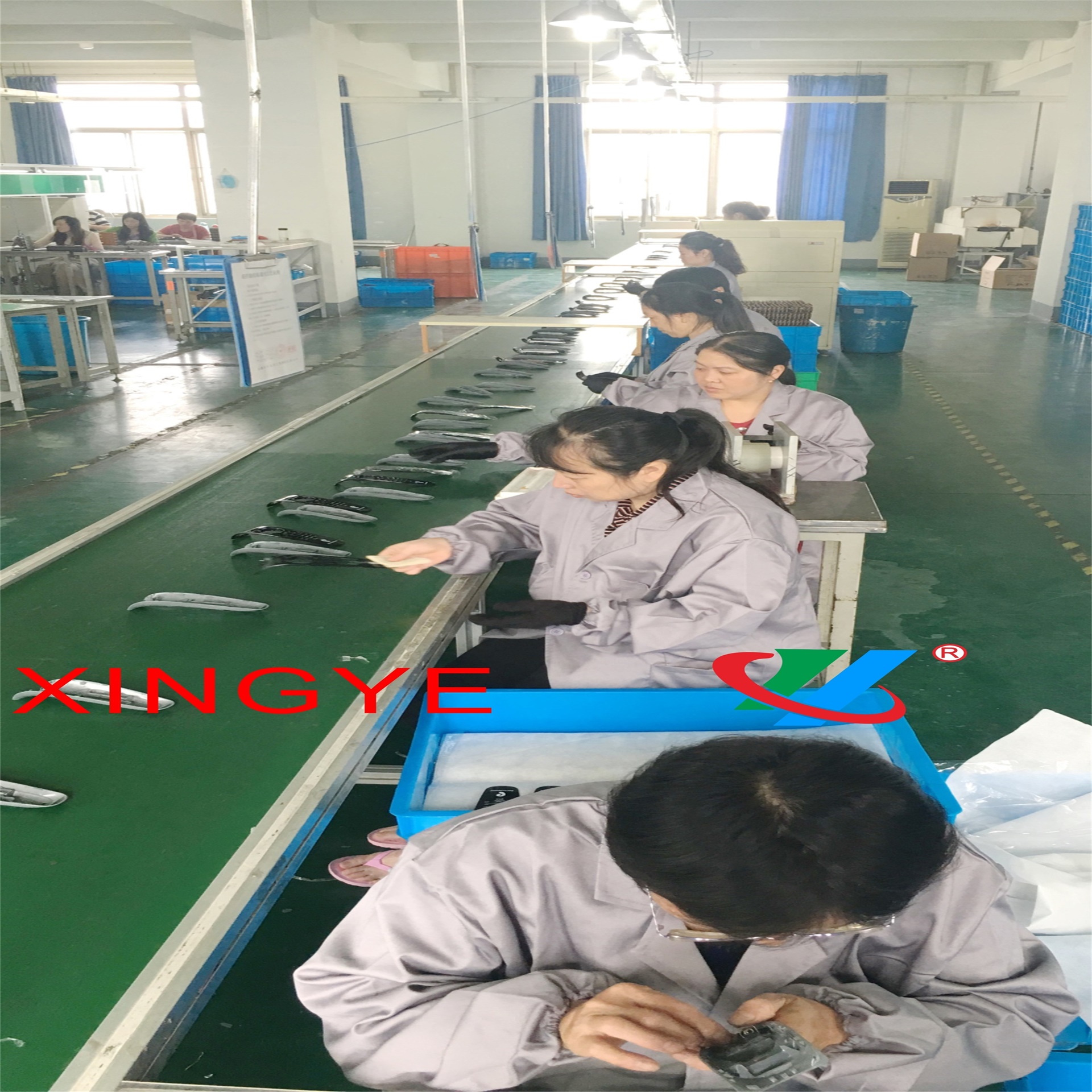 组装